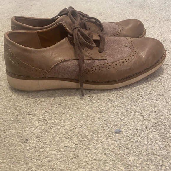 BOC Mens Size 8.5 Oxford Sneaker - Picture 5 of 6